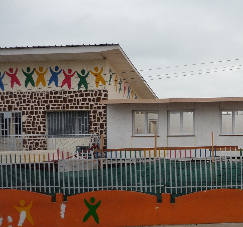Complèxe scolaire Nombakélé