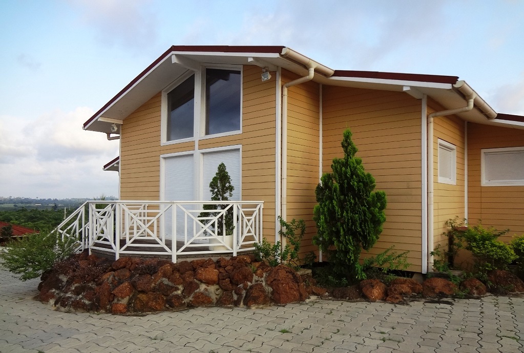Villa à Bikélé