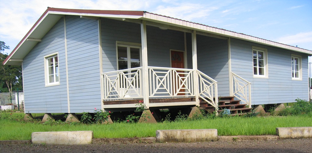 Malabo villa