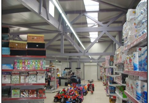 Espace Commercial à Port Gentil