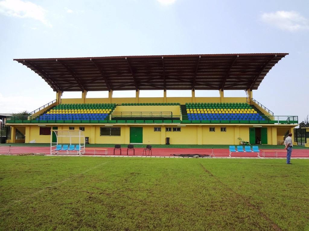 Stade INJS